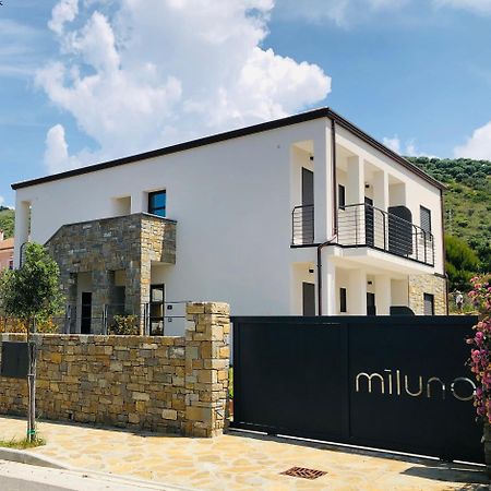 Miluna Acciaroli Exterior photo